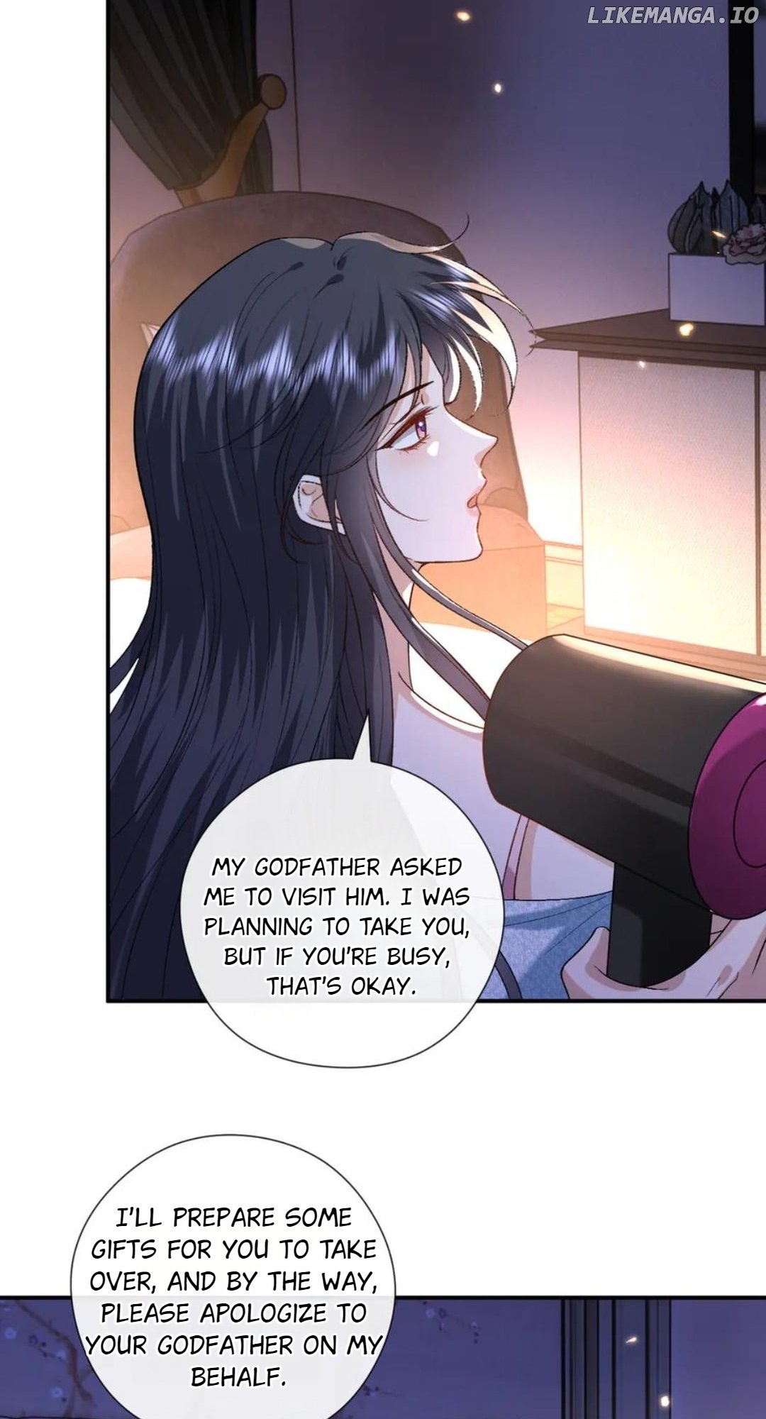 Madam and Her Daily Online Face-Slapping Chapter 186 - page 32